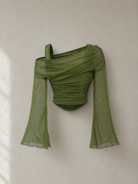 ✨ Top Olivia- Elegancia en Otoño