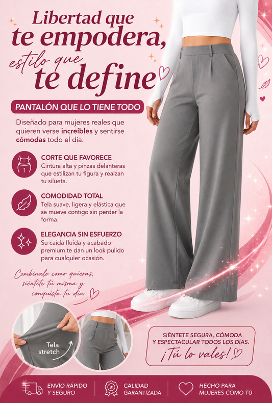 Pantalon Stretch Sirena💖