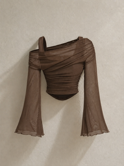 ✨ Top Olivia- Elegancia en Otoño