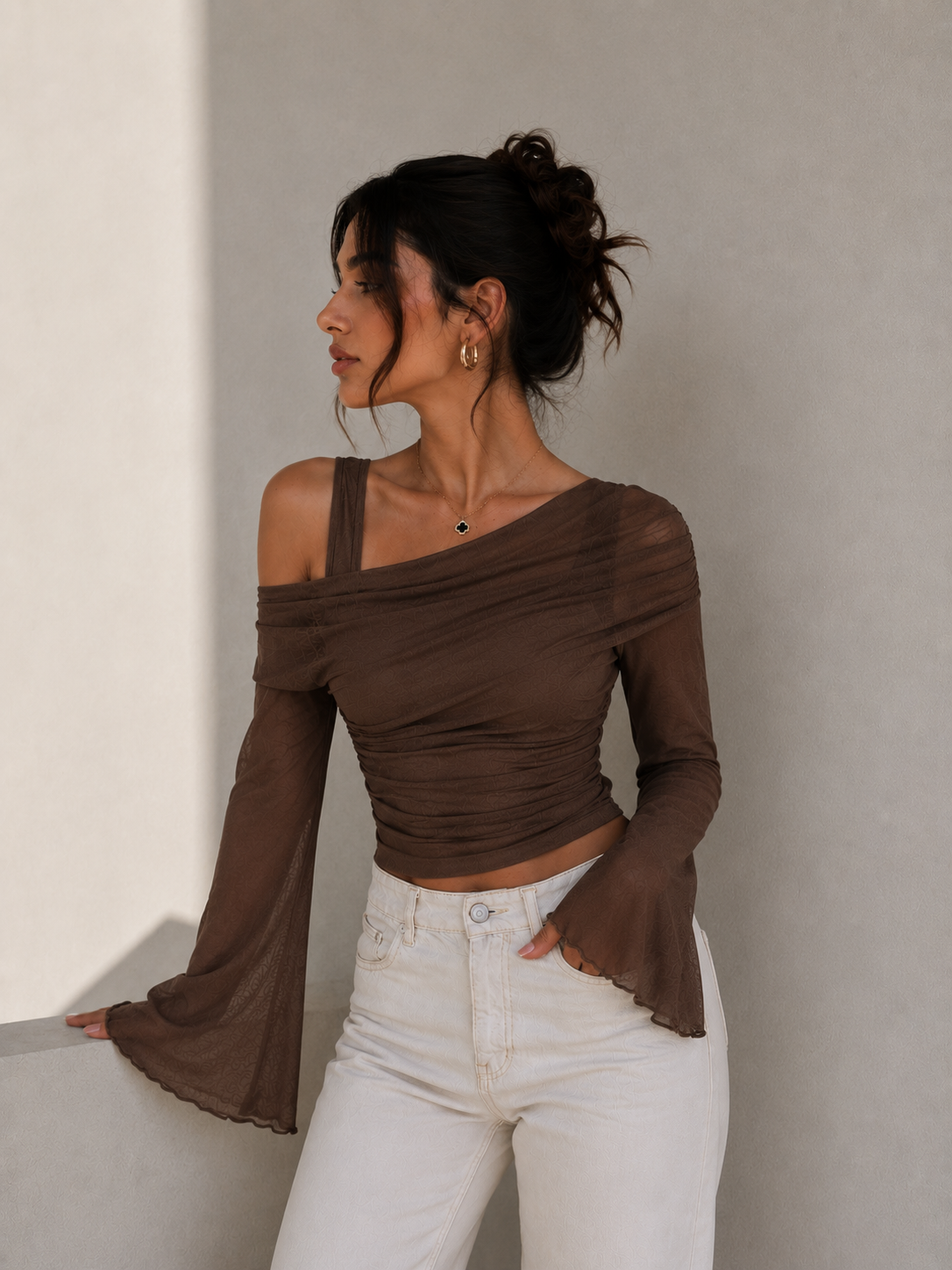 ✨ Top Olivia- Elegancia en Otoño