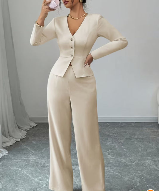 Conjunto Elegance STRETCH™👸