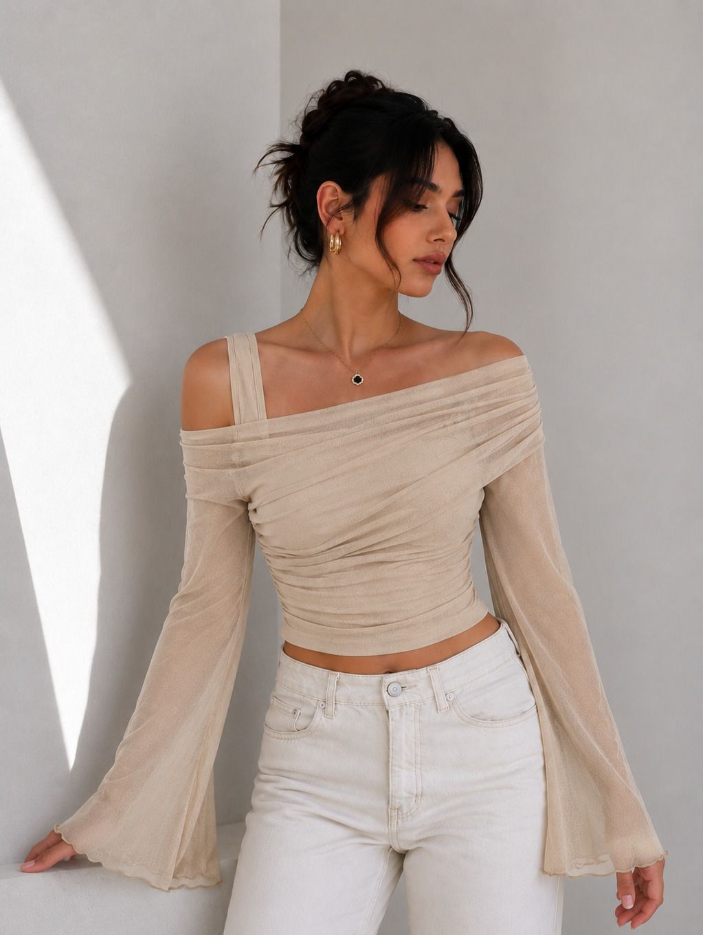 ✨ Top Olivia- Elegancia en Otoño